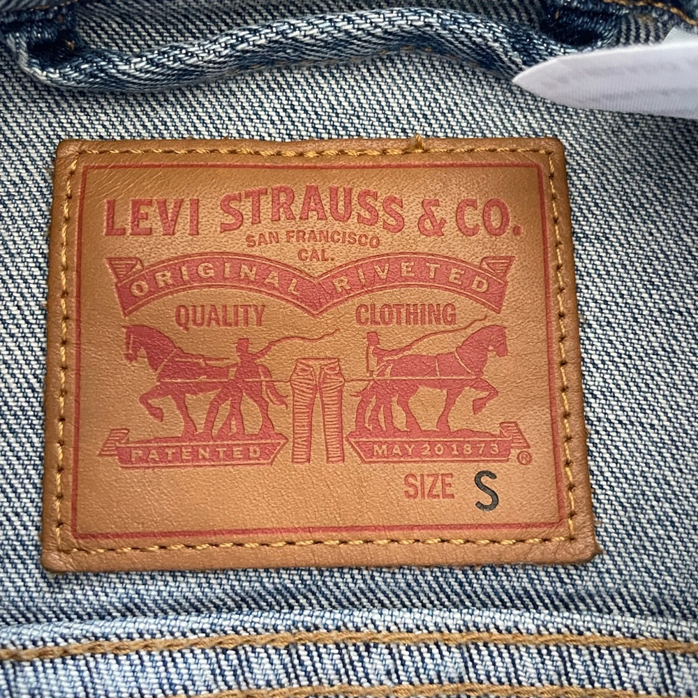 Levi’s Denim Jacket - image 2